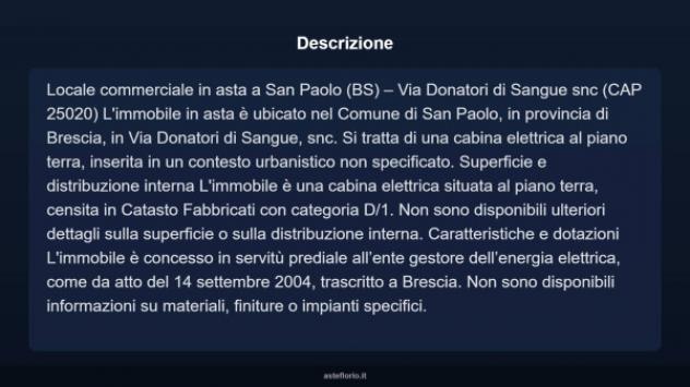 Immobile in asta di 10 m² in vendita a San Paolo - Foto 10