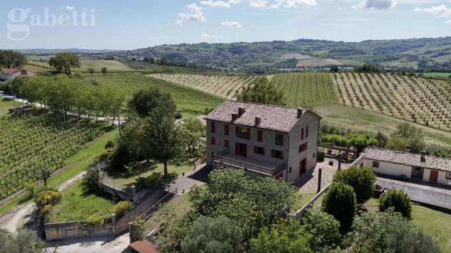 Villa bifamiliare - Arcevia . Rif.: SV04466VRG - Foto 6