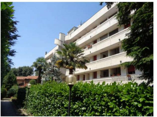 166/2025 U VA - Trilocale in asta a Busto Arsizio