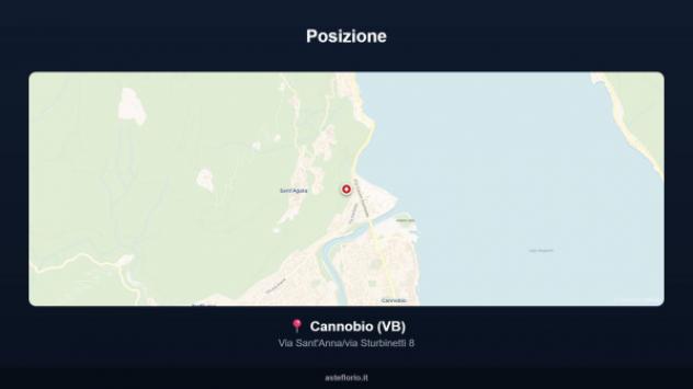 Immobile in asta di 363 m² in vendita a Cannobio - Foto 10