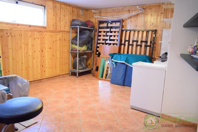 VILLA di 4 vani e di 260 mq (CAVENAGO DI BRIANZA) rif. IGC VILLA 350 V.MANZONI - Foto 14