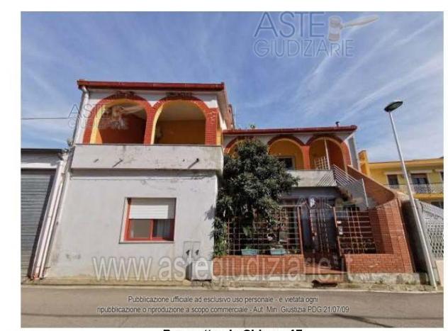 IMMOBILI-IMMOBILE RESIDENZIALE-Via Chiesa, 09010 Decimoputzu SU, Italia