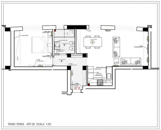 Appartamento in vendita a Massa 70 mq Rif: 1286660 - Foto 6