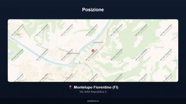 Immobile in asta di 266 m² in vendita a Montelupo Fiorentino - Foto 7