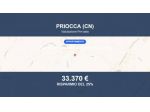 Immobile in asta di 103 m² in vendita a Priocca