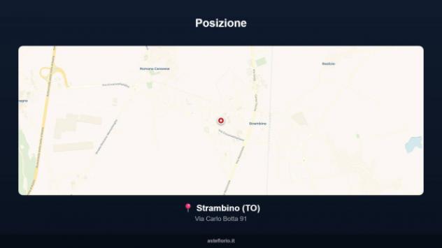 Immobile in asta di 242 m² con più di 5 locali in vendita a Strambino - Foto 2
