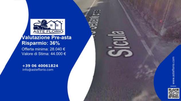 Immobile in asta di 75 m² in vendita a Termini Imerese