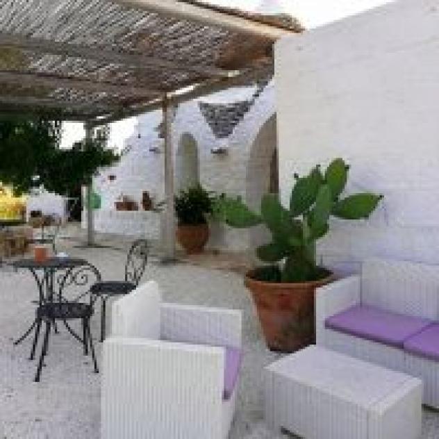 Borgo trulli 1789