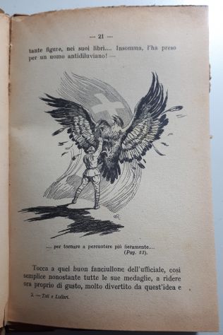 La cronaca di Toti e di Lulleri, GINA TORALDO MAZZONI, CASA ED. MARZOCCO 1920. - Foto 4