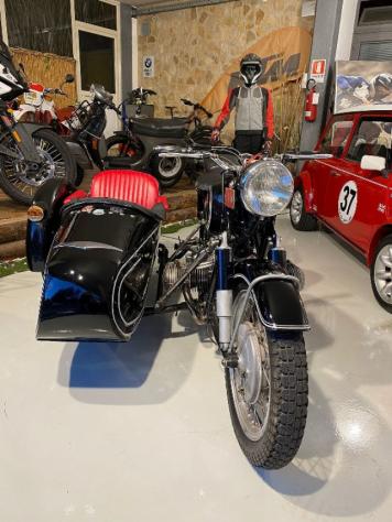 BMW R 60 bmw r602 sidecar rif. 17795377 - Foto 7