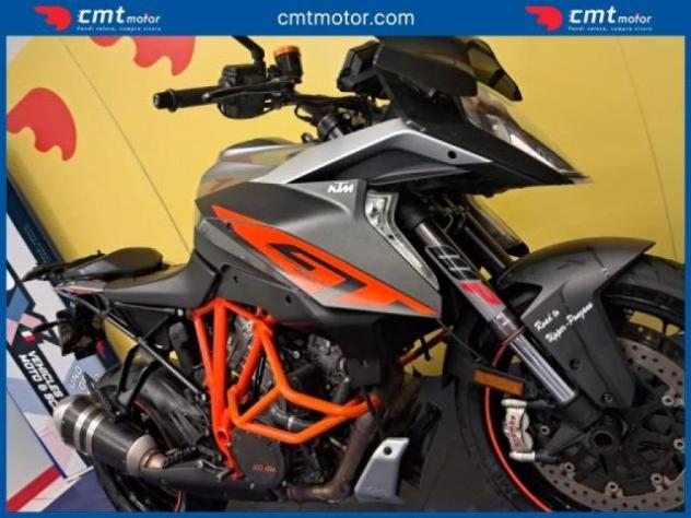 KTM 1290 Super Duke GT Garantita e Finanziabile rif. 20666919 - Foto 7