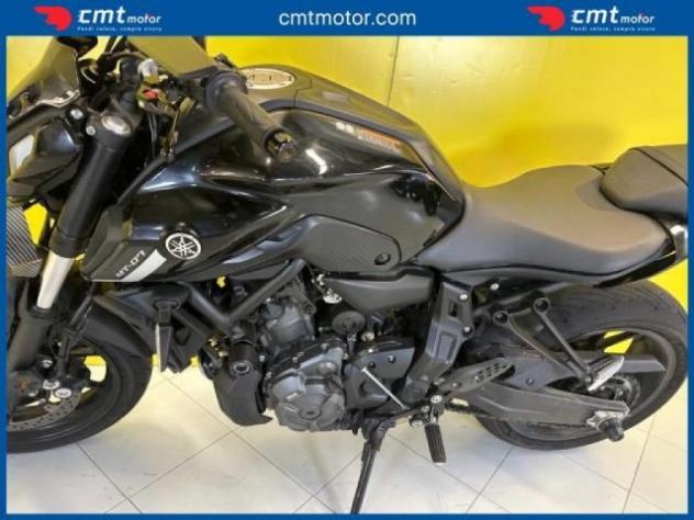 YAMAHA MT-07 Garantita e Finanziabile rif. 24108323 - Foto 7