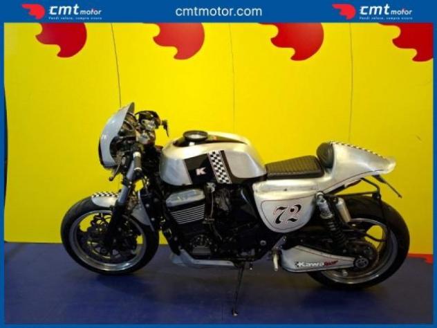 KAWASAKI ZRX 1200 Finanziabile - Argento - 10405 rif. 24148115 - Foto 3