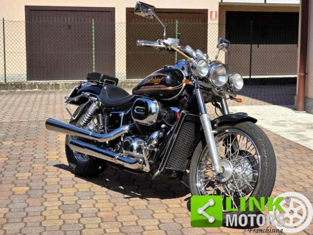 HONDA Black Widow VT 750 2002 rif. 23969163