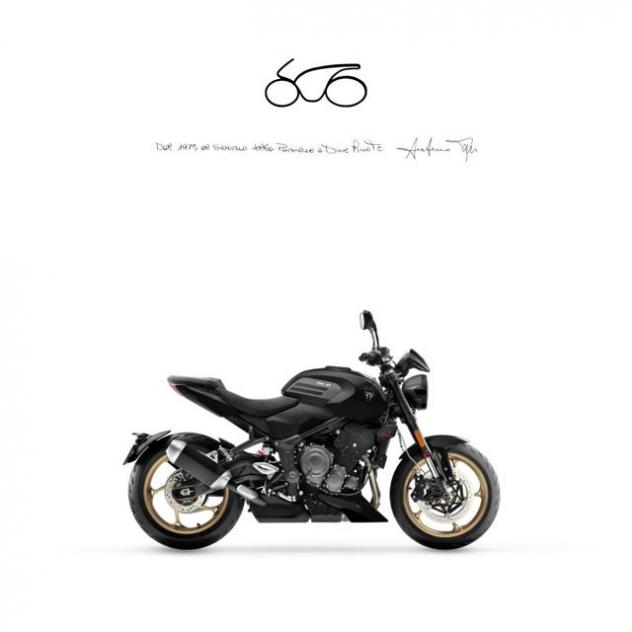 TRIUMPH TRIDENT 800 rif. 23148248