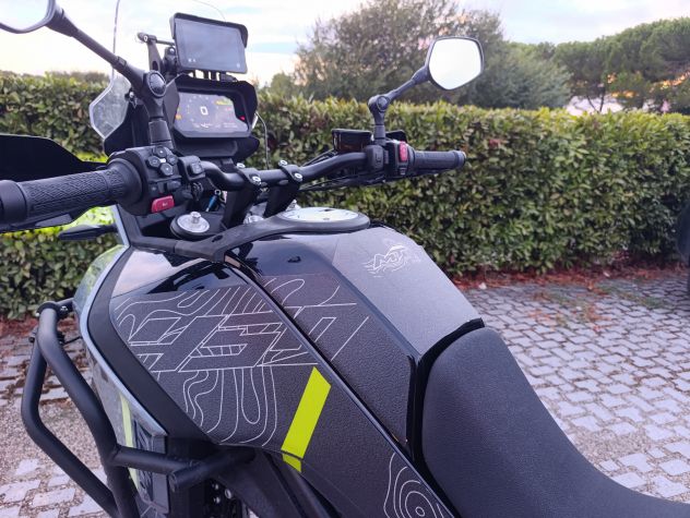 VENDO CFMOTO 450MT (01/2026) – COME NUOVA - Foto 6