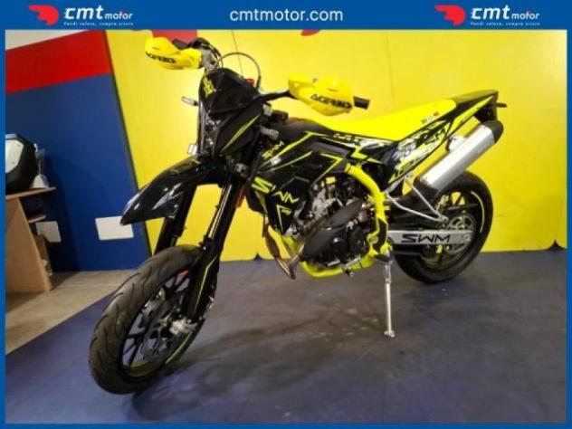 SWM SM 125 R Garantita e Finanziabile rif. 23982560 - Foto 10