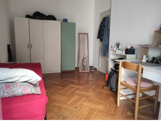 Affitto camera singola in appartamento studenti. Via S. Martino 63/2
