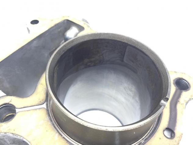 HONDA SH 125 CLINDRO E PISTONE 2000 2004 JF04 - Foto 8