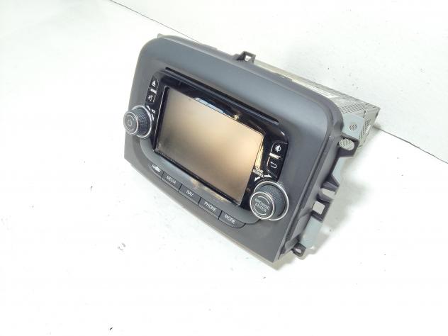 AUTORADIO FIAT 500 L Serie (351_352) 0735594483081 (12) - Foto 3