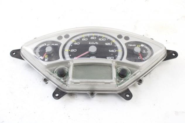 YAMAHA X-MAX 125 1B9H35100000 STRUMENTAZIONE CONTACHILOMETRI YP125R 06 - 10 SPEEDOMETER