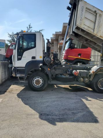 Autocarro astra 6x6 anno 2015 - Foto 4