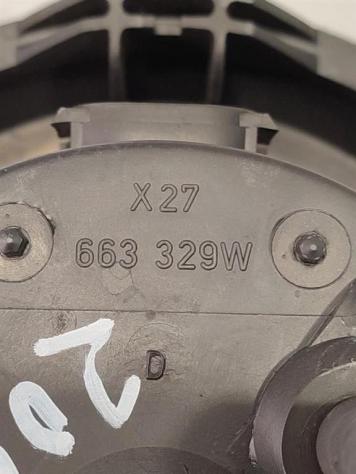 VENTOLA ABITACOLO VOLKSWAGEN LT 35 2° Serie F665869Q X27663329W BBE diesel 2461 (9106) - Foto 4