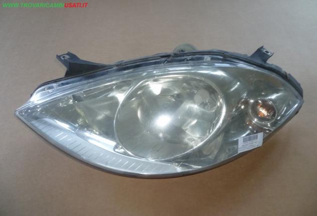 PROIETTORE S. A1698200161 MERCEDES Classe A (W169/C169) Parti elettriche Fanaleria Proiettori Proiettore ant. MERCEDES - Classe A - 01-10-2004 - 0