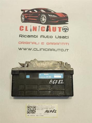 CENTRALINA ABS MERCEDES Classe E W124 0055452132 0265101018 111940 benzina 1997 (8993)