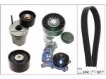 Kit distribuzione pompa acqua per Bmw Serie 1 116i 118i 120d 120i 123d 130i