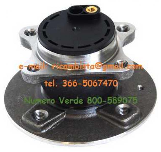 Mozzo ruota cuscinetto Peugeot 107