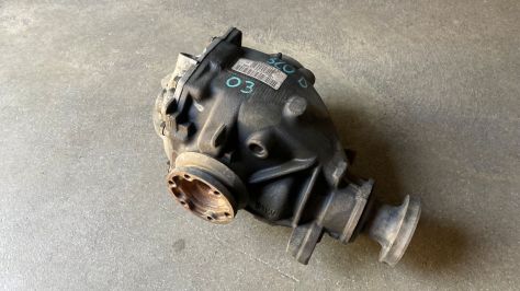 Differenziale posteriore Bmw 320D E46 del 2003 (7525204) - Foto 2
