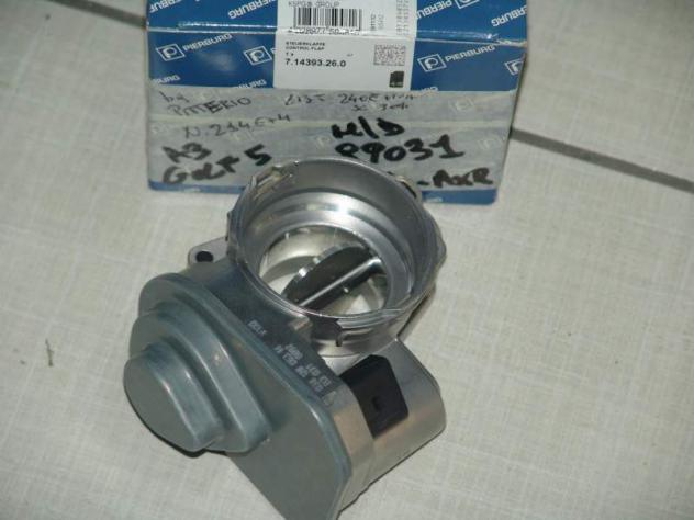 Corpo Farfallato A3 - Golf 4 - Leon - Octavia 038128063g