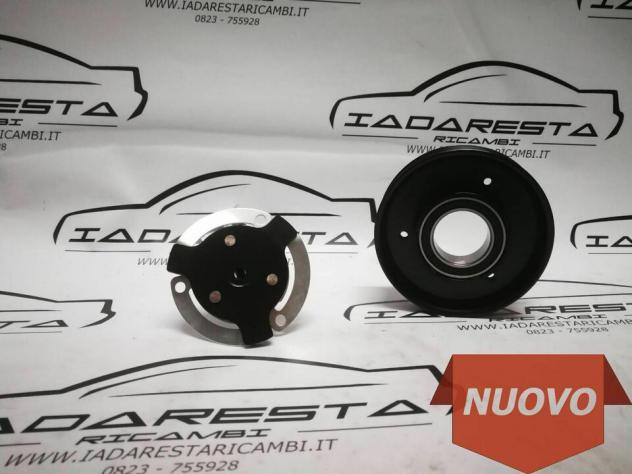 Puleggia Compressore Clima A3 - Golf 6 5N0820803A - Foto 3