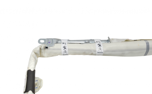 AIRBAG A TENDINA LATO SINISTRO PEUGEOT 2008 Serie 9838258580 (19) - Foto 12