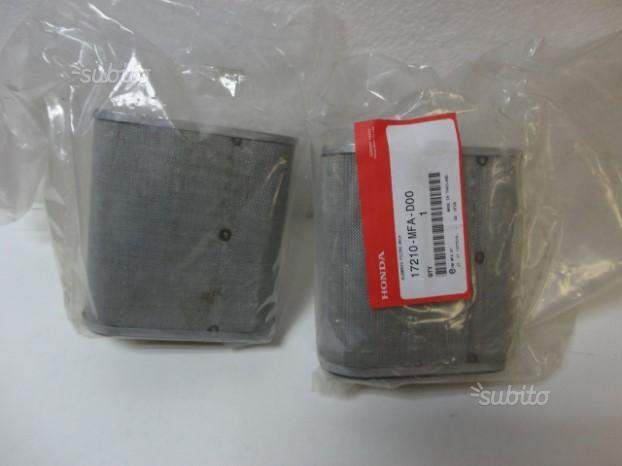 CBF1000 filtro aria originale honda nuovo 17210-MFA-D00 - Foto 3