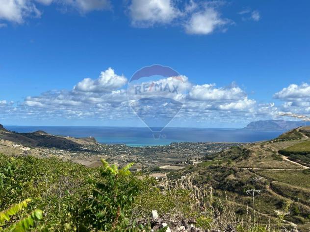 Terreno in vendita a Castellammare del Golfo, Castellammare Del Golfo
