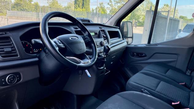 FORD TRANSIT 350 2.0 TDCI ECOBLUE PM-TM 131 CV - CRUISE CONTROL, NEOPATENTATI - Foto 9