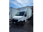 OPEL Movano 130CV FURGONATURA IN LEGA + SPONDA PRONTA CONSEGNA rif. 23961627