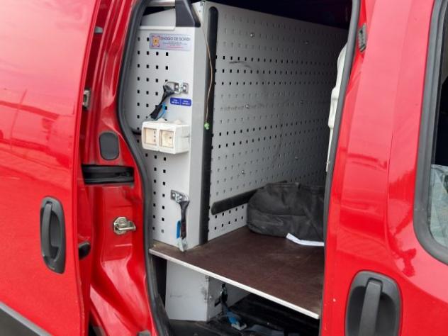 FIAT Fiorino 1.3 MJT Adventure rif. 23855928 - Foto 8