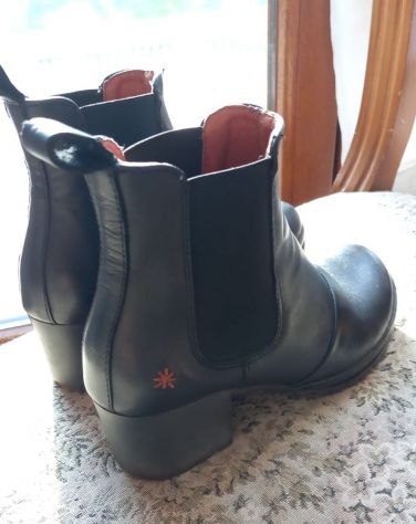 Vendo cappotto donna + Tronchetti(stivaletti 36) - Foto 10