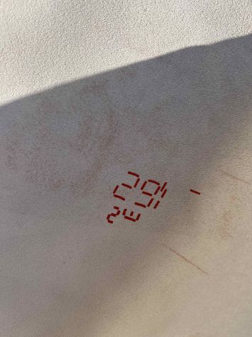 Pellame bianco per creazioni artistiche – Sp. 1,2 mm - Foto 4