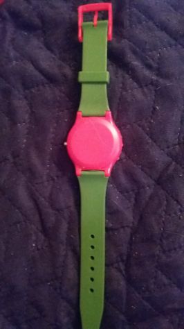Orologio funzionante cartoni anni 90 - Foto 3
