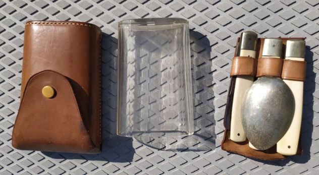 Posate  militari anni 40 - Foto 3