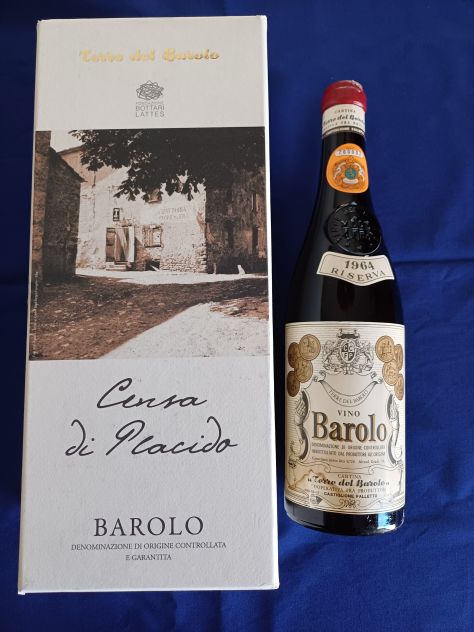 Barolo 1964 - Foto 4