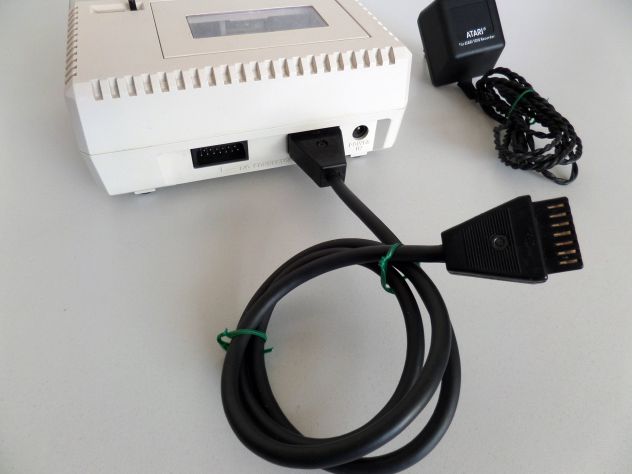 Lettore cassette/registratore ATARI 1010 (RARO) Funzionante - Foto 8
