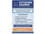 Tutto fare, Salerno e provincia