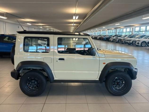 SUZUKI Jimny 1.500 BENZINA 102 CV PRO ALLGRIP 4X4 N1 rif. 24089105 - Foto 8