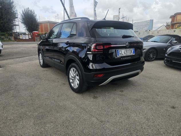 Volkswagen T-Cross 1.0 TSI 110 CV DSG Advanced - Foto 4