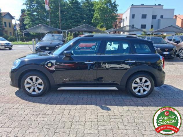 MINI Countryman 1.5 Cooper SE Business Countryman ALL4 Automatica rif. 23816696 - Foto 2